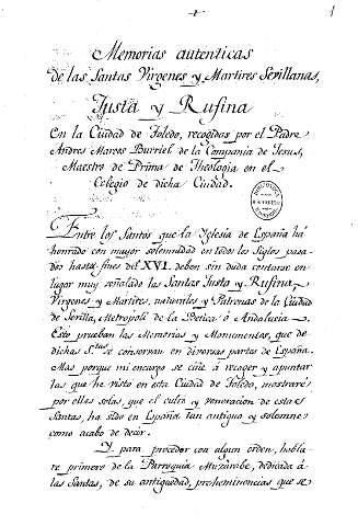 Imagen del registro