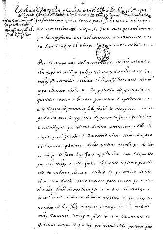 Imagen del registro