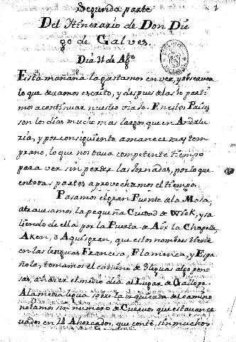 Imagen del registro