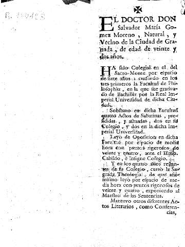 Imagen del registro