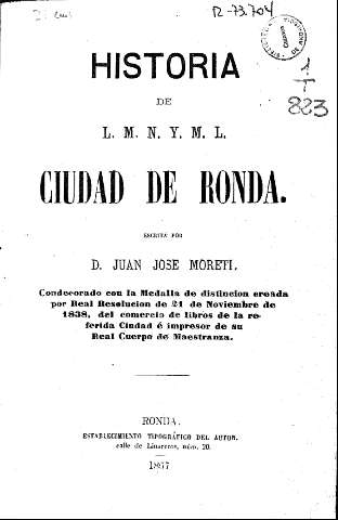 Imagen del registro