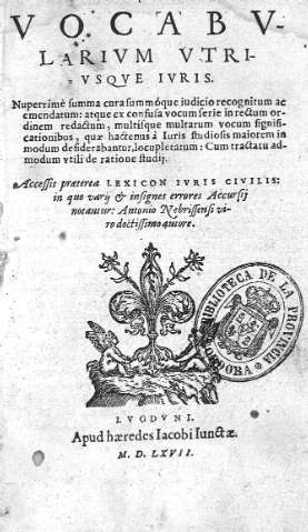 Imagen del registro