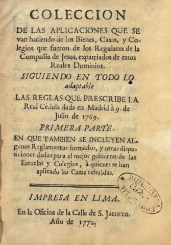 Imagen del registro