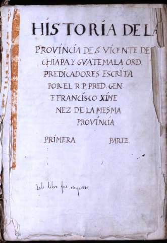 Imagen del registro