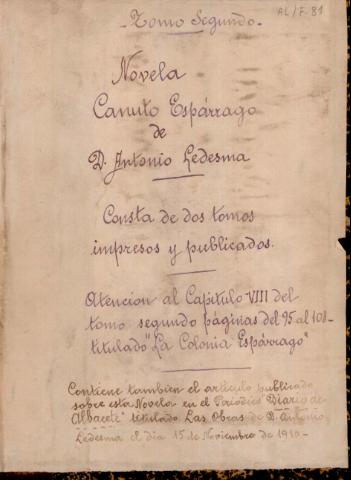Imagen del registro