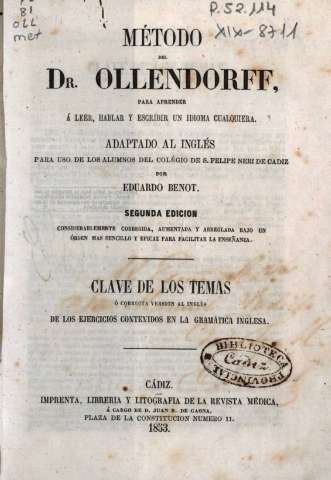Imagen del registro