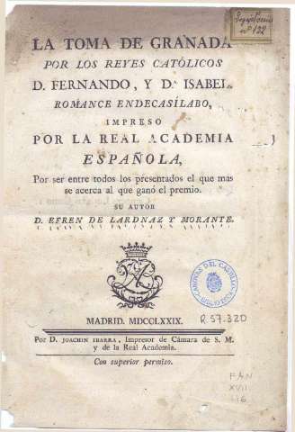 Imagen del registro