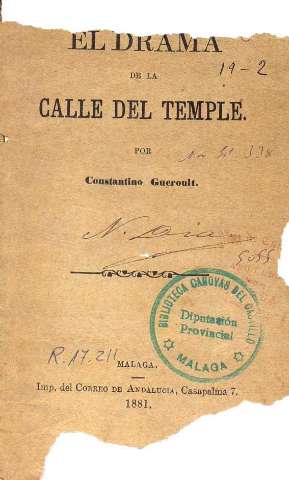 Imagen del registro