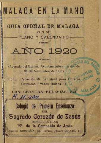 Imagen del registro