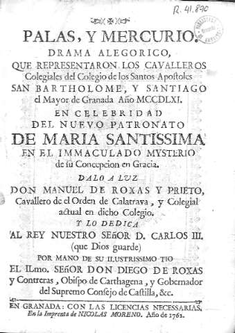 Imagen del registro