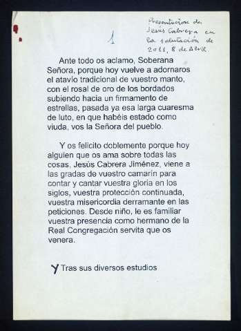 Imagen del registro