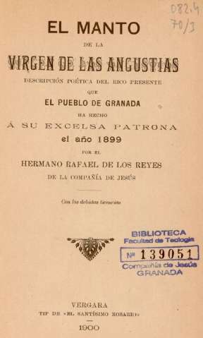 Imagen del registro