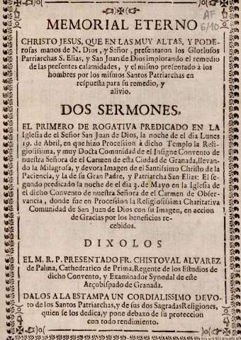 Imagen del registro