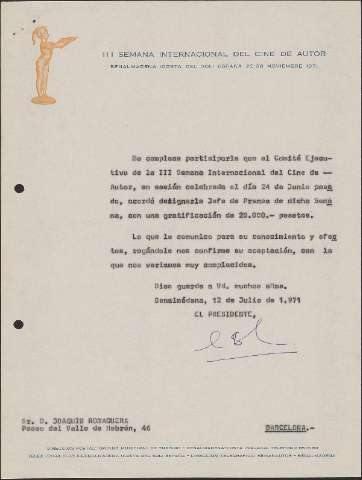 Imagen del registro