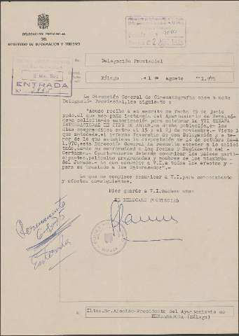Imagen del registro