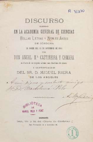 Imagen del registro