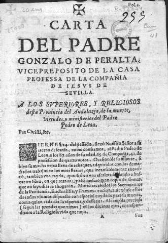 Imagen del registro