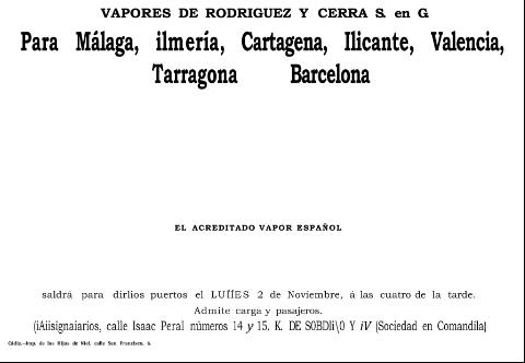 Imagen del registro