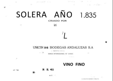 Imagen del registro