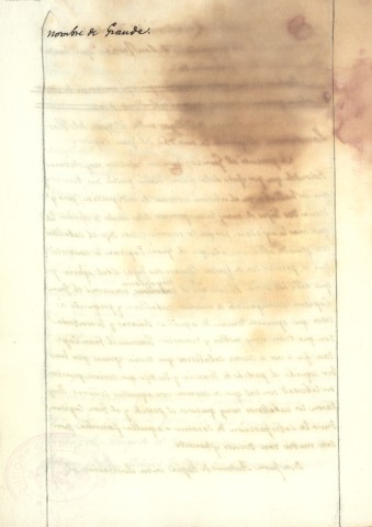 Imagen del registro