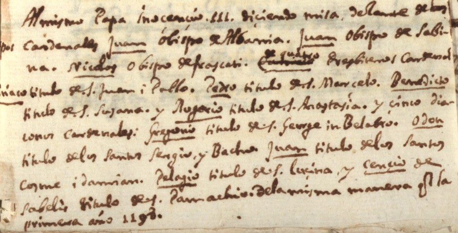 Imagen del registro