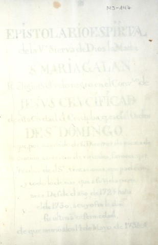 Imagen del registro