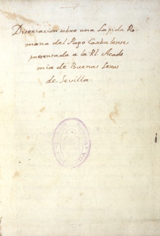 Imagen del registro