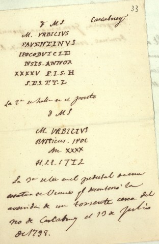 Imagen del registro