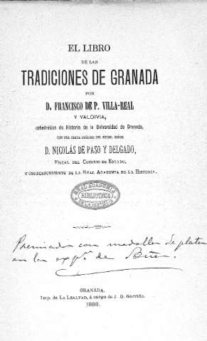 Imagen del registro