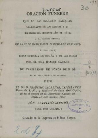 Imagen del registro