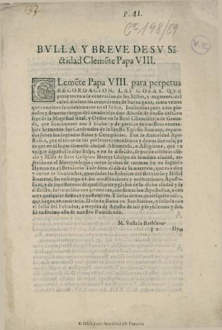 Imagen del registro