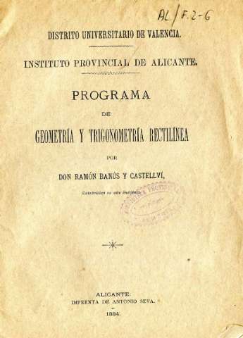 Imagen del registro