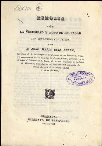 Imagen del registro