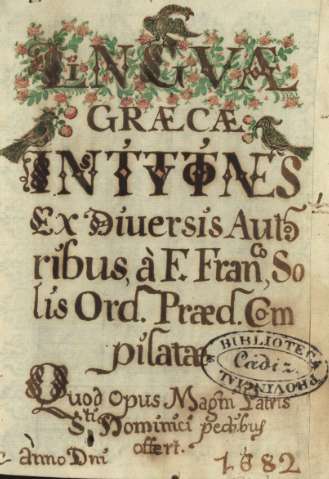 Imagen del registro