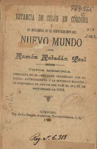Imagen del registro