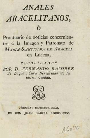 Imagen del registro