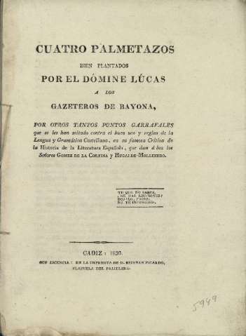 Imagen del registro