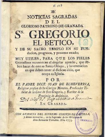 Imagen del registro