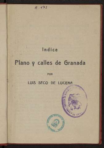 Imagen del registro