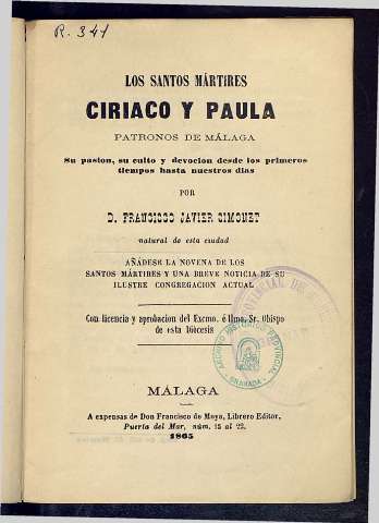 Imagen del registro