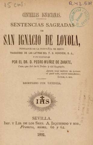 Imagen del registro