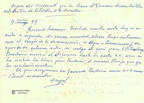 Imagen del registro