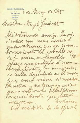 Imagen del registro