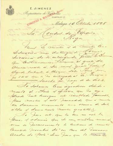 Imagen del registro