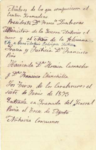 Imagen del registro