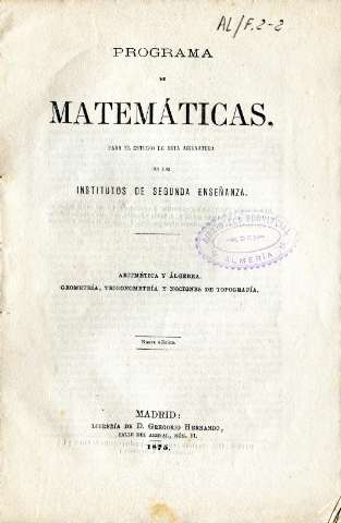 Imagen del registro