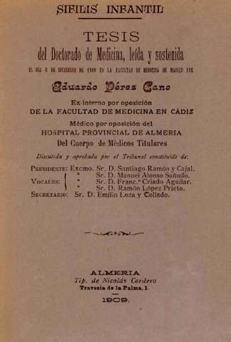 Imagen del registro