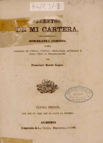 Imagen del registro