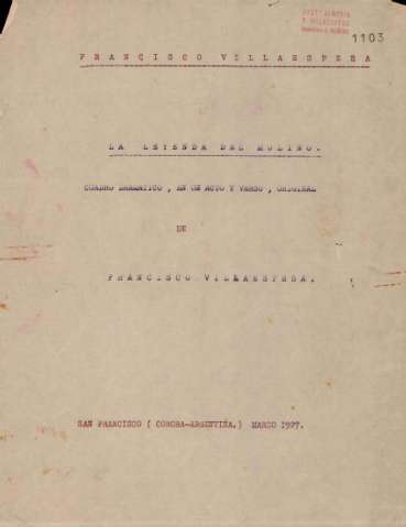 Imagen del registro
