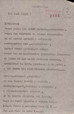 Imagen del registro